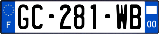 GC-281-WB