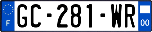 GC-281-WR