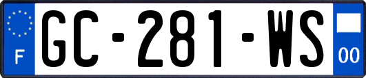 GC-281-WS