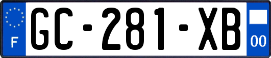 GC-281-XB