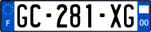 GC-281-XG