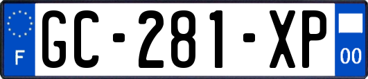GC-281-XP