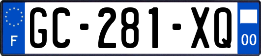 GC-281-XQ