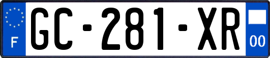 GC-281-XR