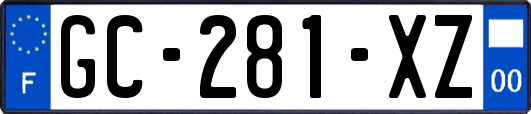 GC-281-XZ