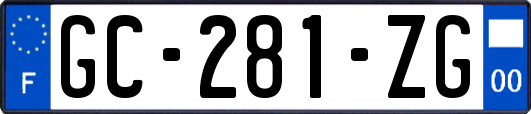 GC-281-ZG