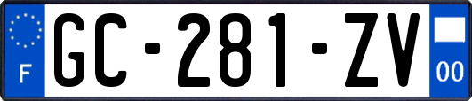 GC-281-ZV