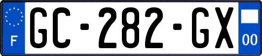 GC-282-GX