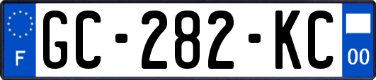 GC-282-KC