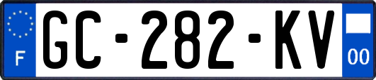 GC-282-KV