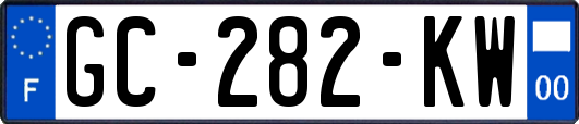 GC-282-KW