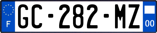 GC-282-MZ