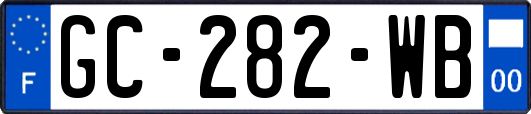 GC-282-WB