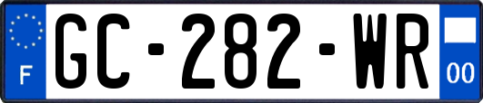GC-282-WR