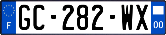 GC-282-WX