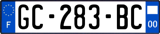 GC-283-BC