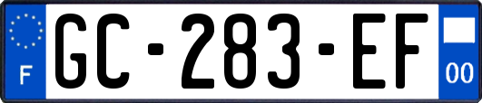 GC-283-EF