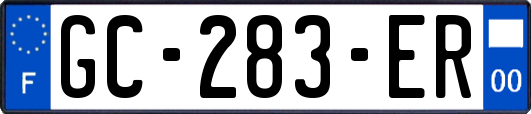 GC-283-ER