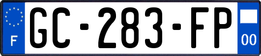 GC-283-FP