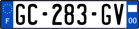 GC-283-GV