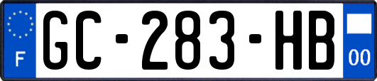 GC-283-HB