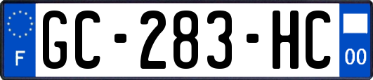 GC-283-HC