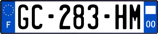GC-283-HM