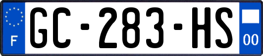 GC-283-HS