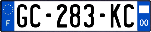 GC-283-KC
