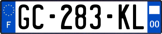GC-283-KL
