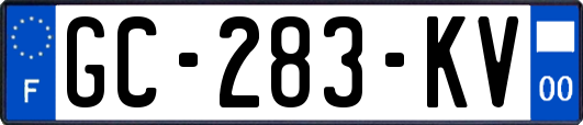 GC-283-KV