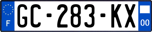 GC-283-KX