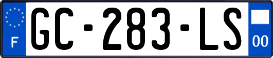 GC-283-LS