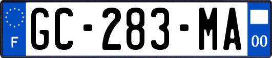 GC-283-MA