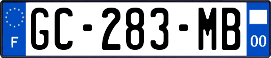GC-283-MB