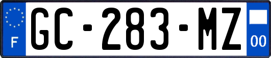 GC-283-MZ