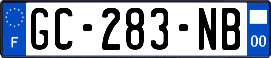 GC-283-NB