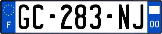 GC-283-NJ