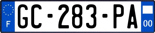 GC-283-PA