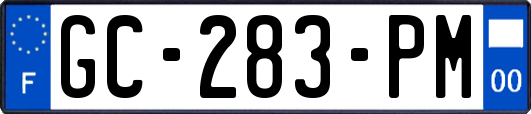 GC-283-PM