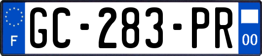 GC-283-PR