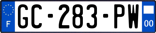 GC-283-PW