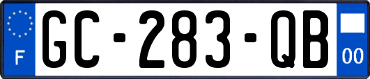 GC-283-QB