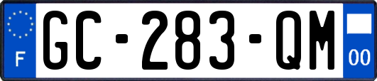 GC-283-QM