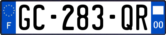 GC-283-QR