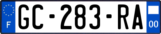 GC-283-RA