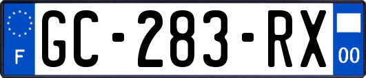 GC-283-RX