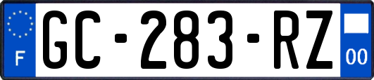 GC-283-RZ