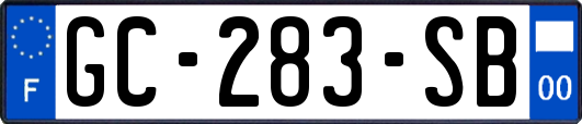 GC-283-SB