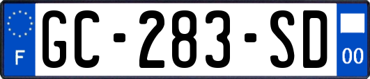 GC-283-SD